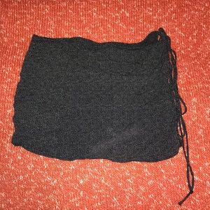 PACSUN wrap skirt